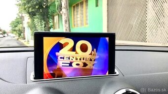 Odblokovanie videá za jazdy autodiagnostika