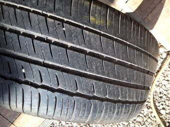 2 ks LETNÉ 245/45 R19 102V MICHELIN 6 mm DOT5218 LEN 35-€/ks