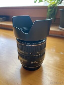 Canon EF 28-105mm f3.5-4.5 USM - 1