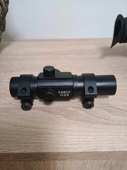 Kolimátor Tasco 1x25