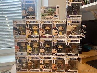 Predám Funko Pop figurky - 1