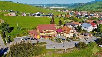 Penzión ADAK Párnica okres Dolný Kubín na predaj