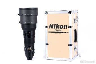 Nikon AF-S Nikkor 400mm f/2.8G IF-ED VR