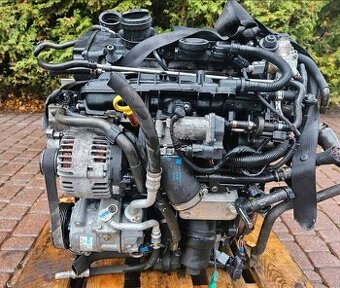Predam motor 2.0 tfsi 147kw bwa