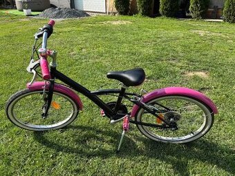 Detsky bicykel