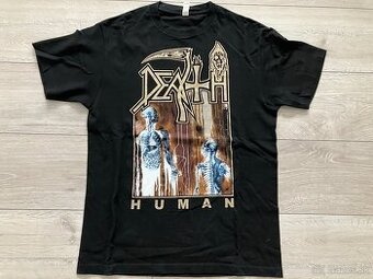 Death - Human tshirt, size M