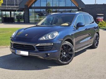 Porsche Cayenne S 3.6 V6 Tiptronic - 1