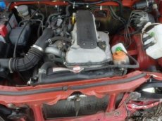 Suzuki Jimny motor ND 62,5 kw,