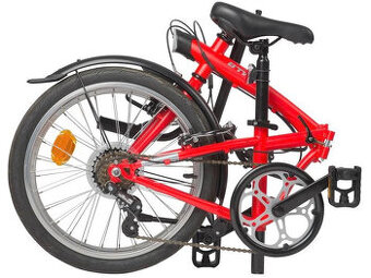 Skladací bicykel BTWIN 120