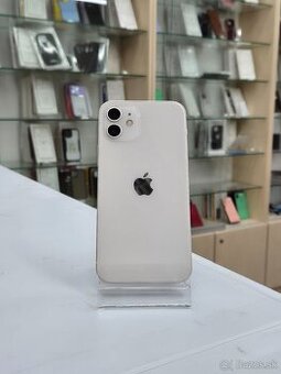 Iphone 12 Mini 128GB | ZÁRUKA 24 mesiacov BATÉRIA 100%