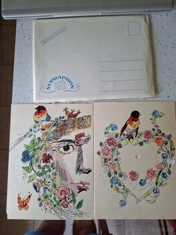 Predám množstvo platní od r. 1954