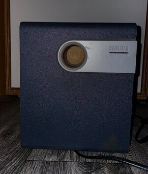 🔊 Predám subwoofer Philips SPA2310/00 – 2.1 audio systém
