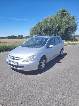 Peugeot 307 sw