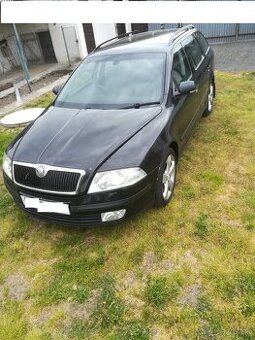 predam diely na octavia 2 combi 1,9 tdi 4x4 9910