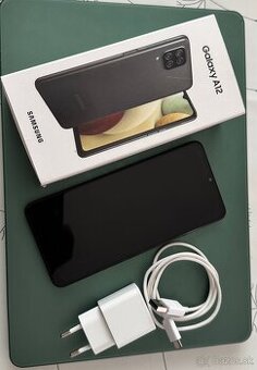 Predám Samsung Galaxy A12 64gb