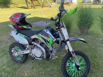 Pitbike 125