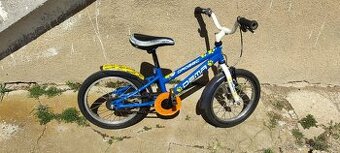 Predám detský bicykel 16 Dema Drobec