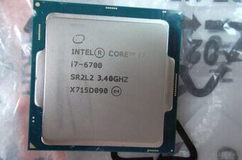 Intel Core i7 6700