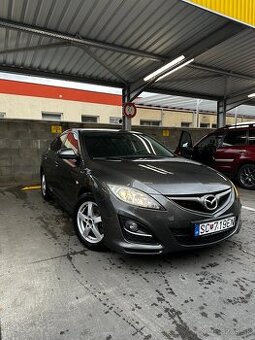 Mazda 6 GH 2012 rok 2.2 nafta 95 kW