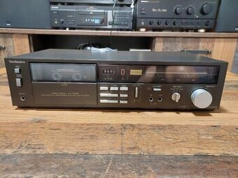 Technics RS-M206 - 1