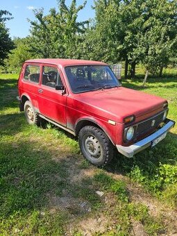 Lada Niva 1600 4x4