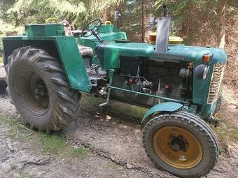 Zetor super 50
