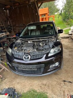 Rozpredam Mazda cx-7 2.3disi