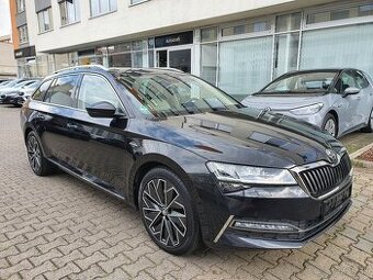 Škoda Superb 3 Combi 2.0 TDI 140kW - záruka Autodraft