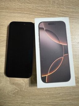 Iphone 16 Pro, 256gb