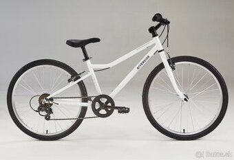 Detský bicykel BTWIN Riverside 100 (treking)