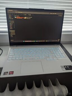 Predam/ vymenim Herny Laptop Lenovo Legion5