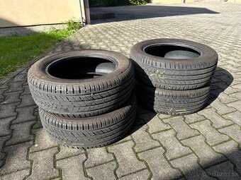 Letné MATADOR 205/55 R16 - výborný stav