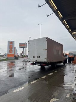 PROFESIONÁLNE SŤAHOVANIE VYPRATÁVANIE PREPRAVA MONTÁŽ KE/KS