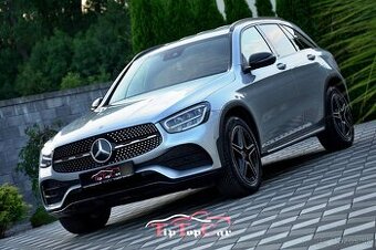 ⏩ Mercedes-Benz GLC SUV 200 d AMG 4MATIC AMG+NIGHT PaketA/T