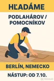Podlahári-Nemecko