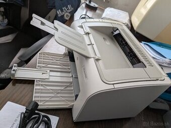 Tlačiareň HP LaserJet P1005