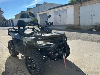 Linhai 650 ProMax L