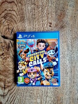 Paw Patrol The Movie Ps4