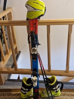 Lyze volkl race Tiger GS 130 cm