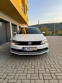Volkswagen Jetta 1.2 TSI Comfortline