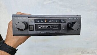 Waltham W100 autoradio - favorit