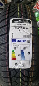Uniroyal 195/65 R15 zimne