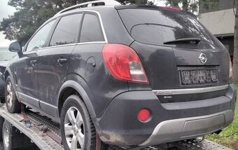 Opel Antara 2.2 CDTI 2015 predam MOTOR Z22D1, DVERE, TRYSKY
