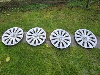 VW kryty kolies 15" - 5G0 601 147