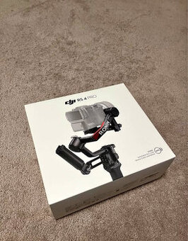 DJI RS 4 Pro