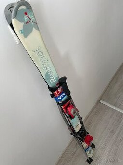 Rossignol detské/ dámske lyže + lyžiarky