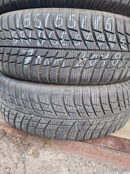 185/65/R15 zimné 2ks Bridgestone