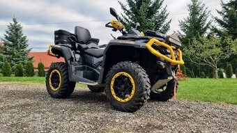 Predám CAN-AM Outlander MAX XTP 1000 r.v. 2023