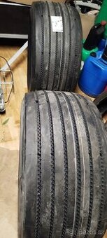 Nové pneumatiky 435/50 R19,5 2ks TL na náves