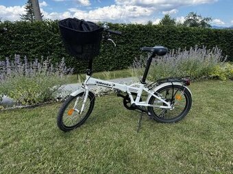 Mestský skladací bicykel LIBERTY-PHOENIX